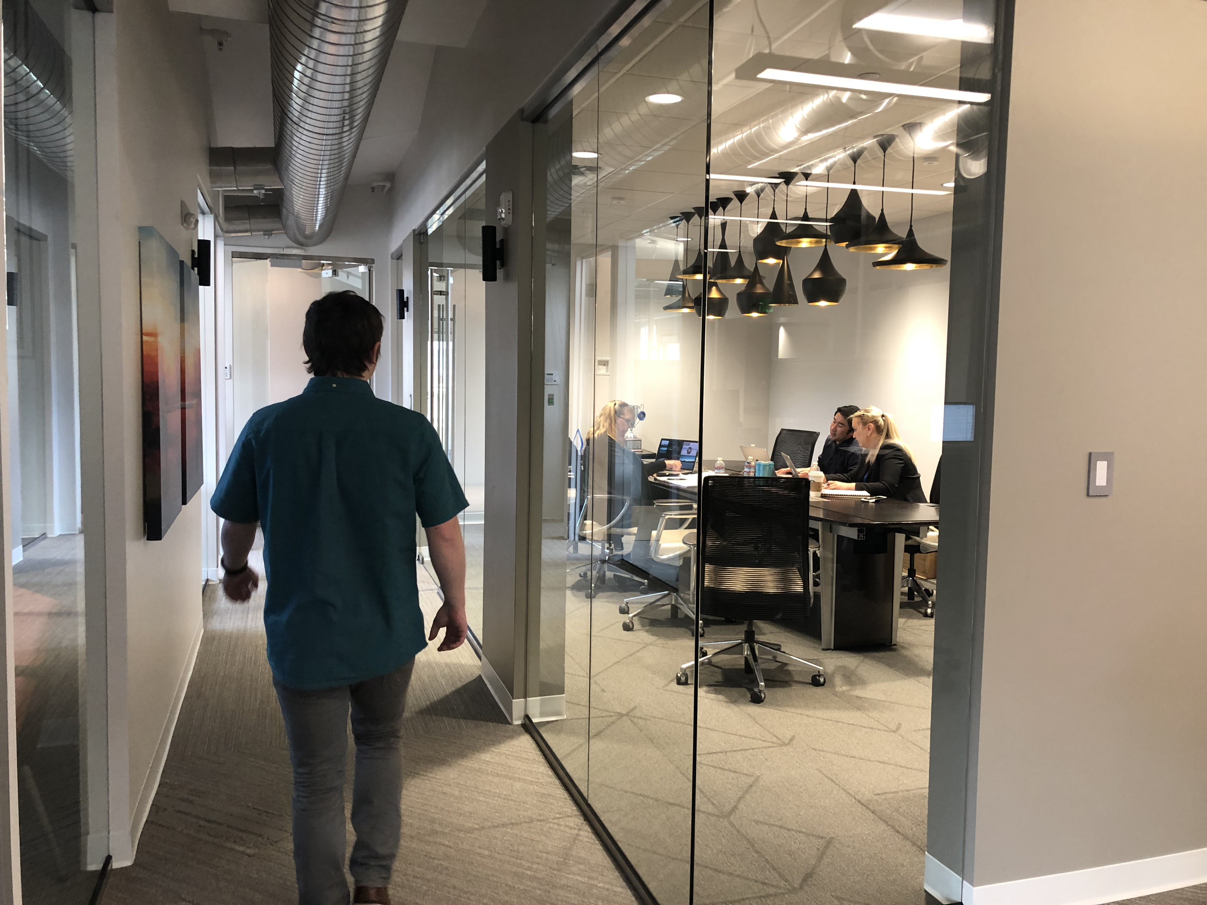 Circadence Boulder office